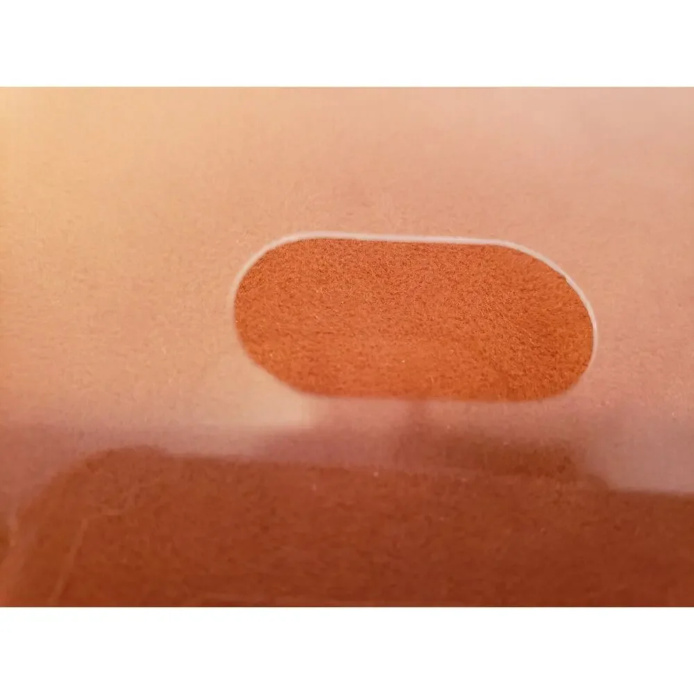 heyday Faux Suede Case for 10.5-inch iPads Tablet. (Tan) any-angle Stand.